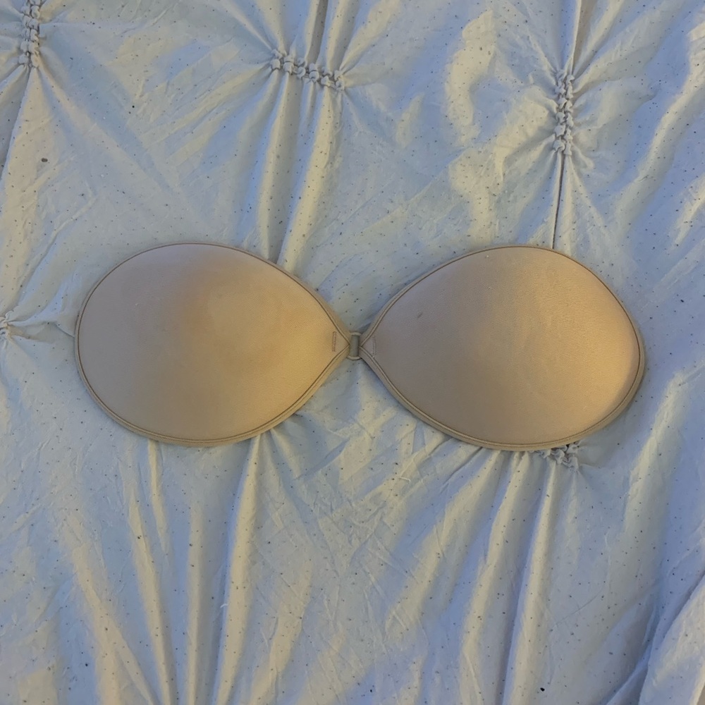 PINK Victoria's Secret Beige Bandeau